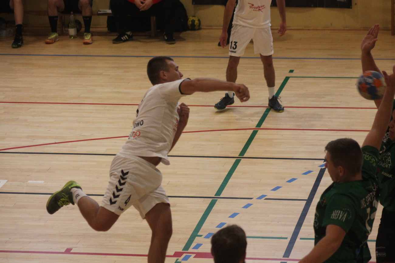 Inauguracyjne zwycięstwo Hagardu