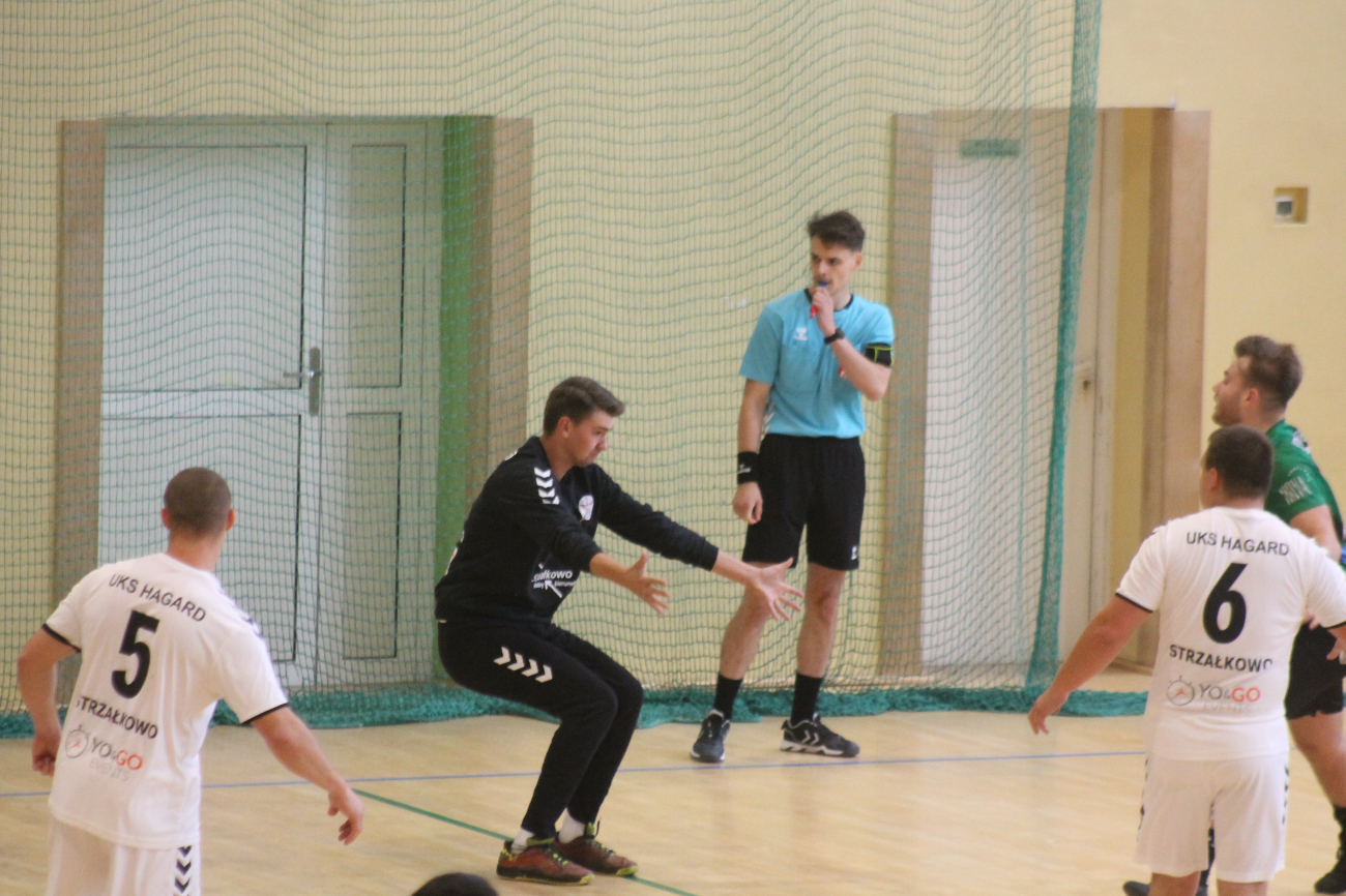 Inauguracyjne zwycięstwo Hagardu