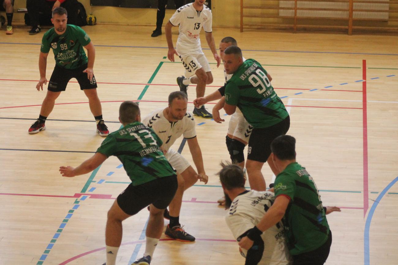 Inauguracyjne zwycięstwo Hagardu