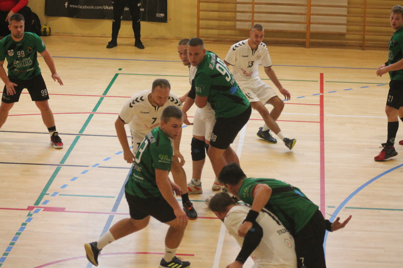 Inauguracyjne zwycięstwo Hagardu