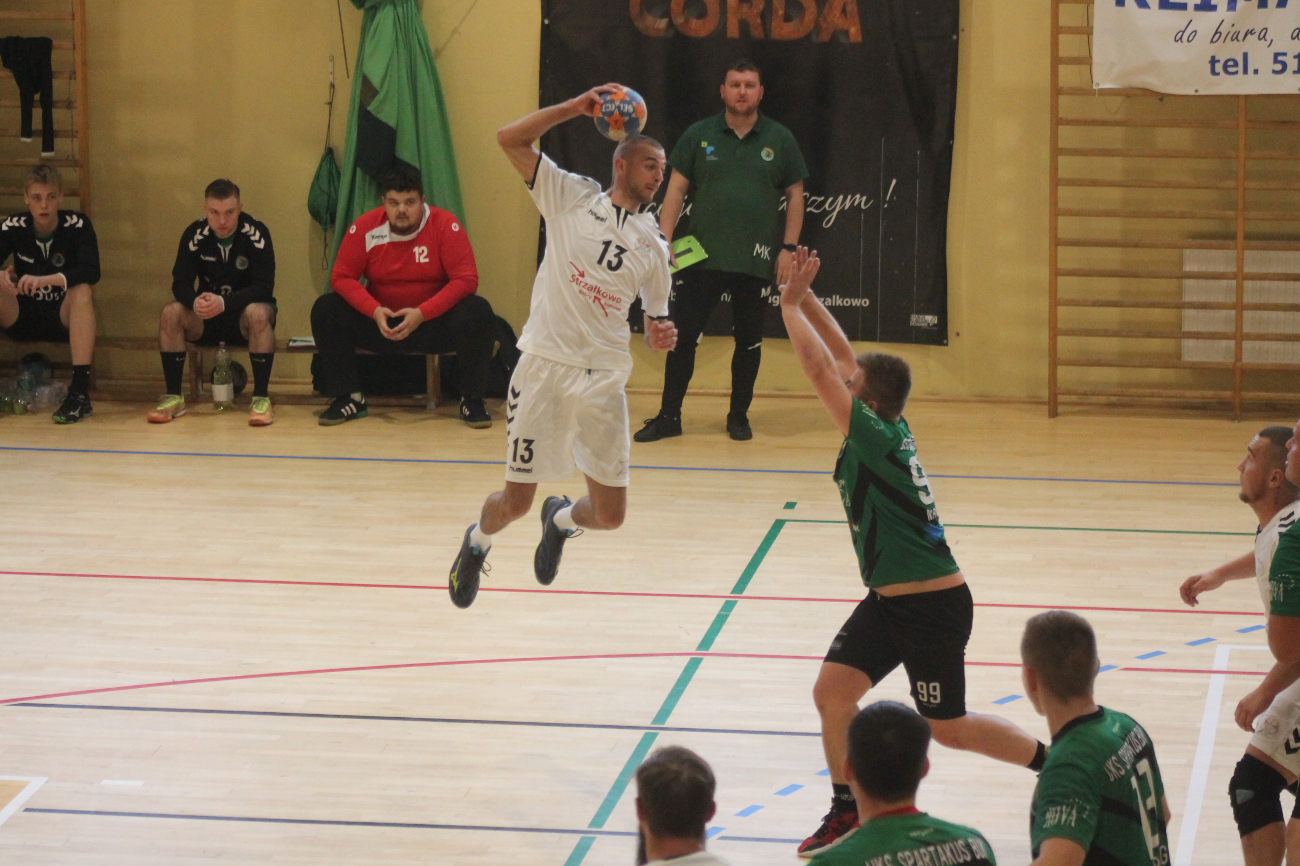 Inauguracyjne zwycięstwo Hagardu