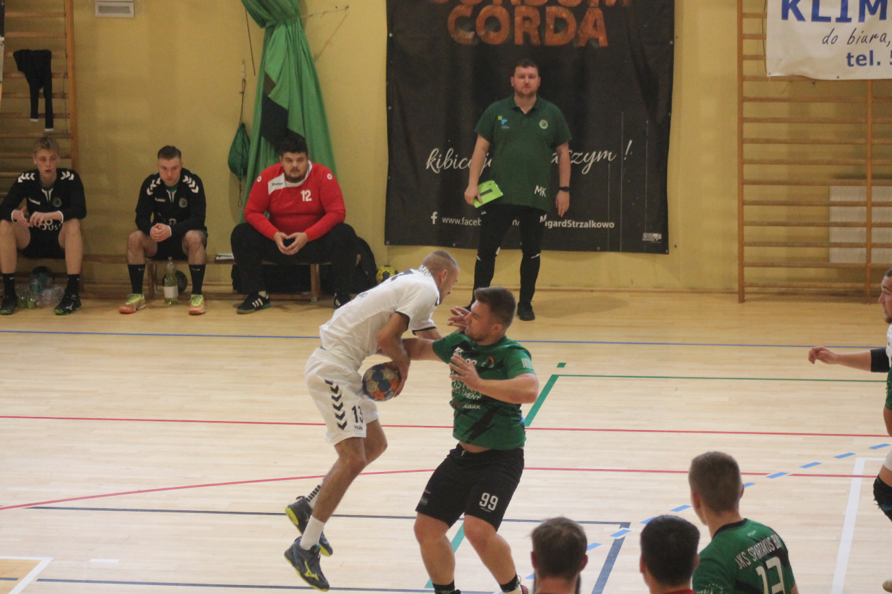 Inauguracyjne zwycięstwo Hagardu