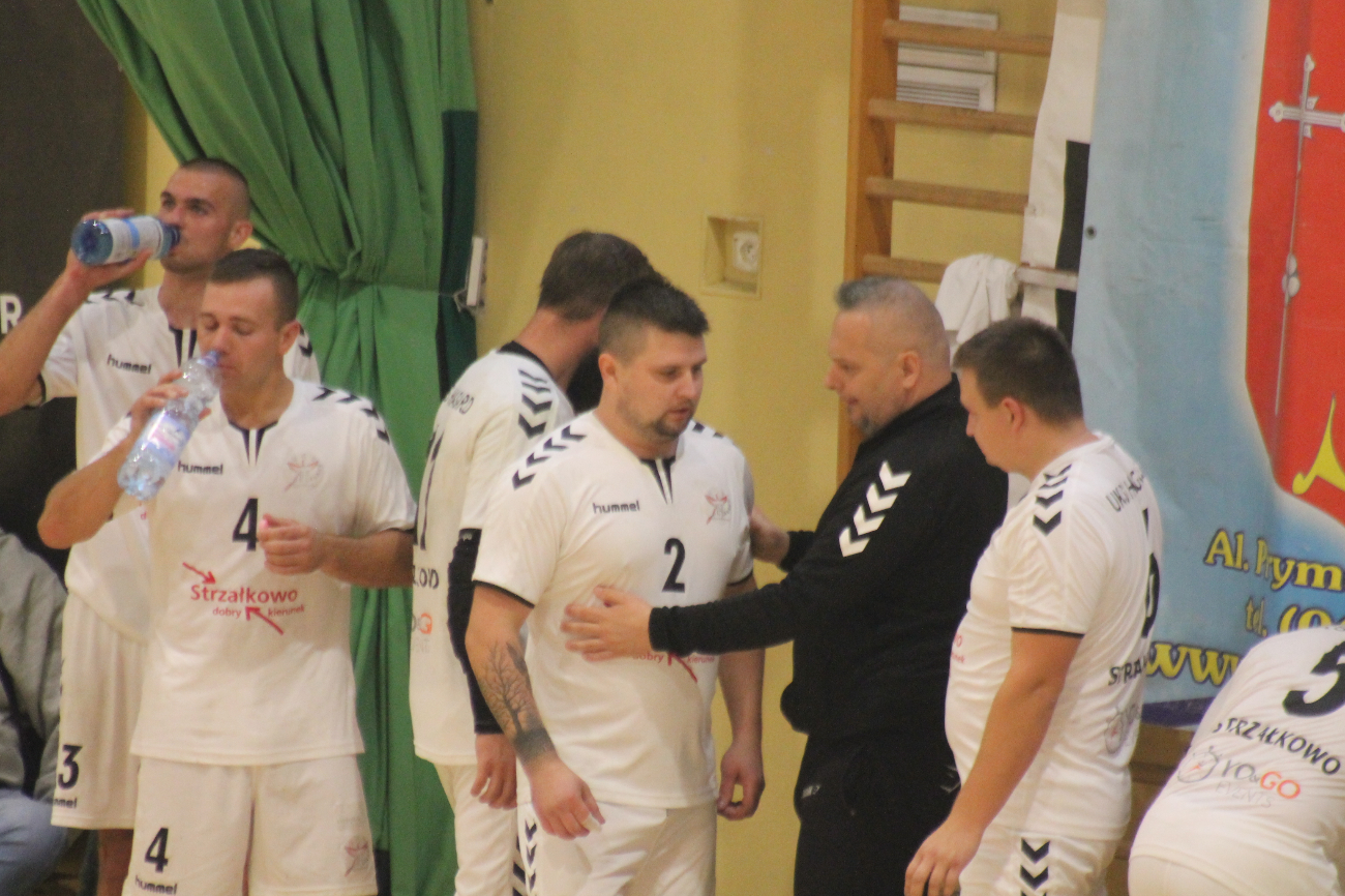 Inauguracyjne zwycięstwo Hagardu