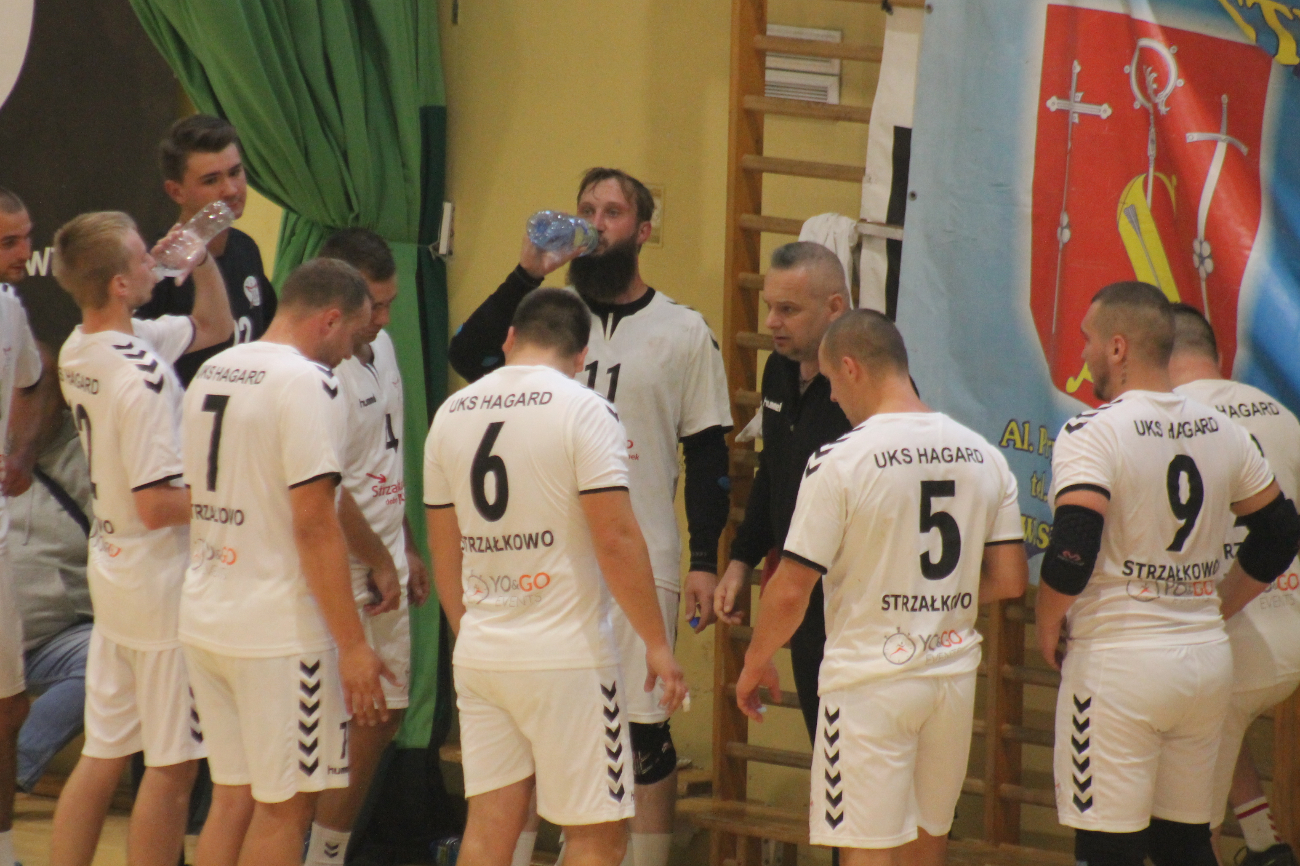 Inauguracyjne zwycięstwo Hagardu