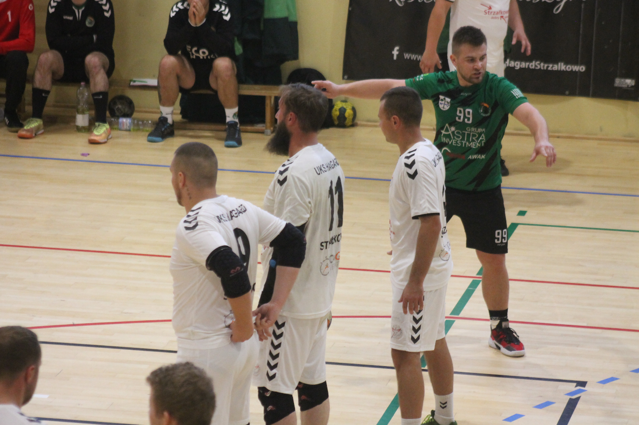 Inauguracyjne zwycięstwo Hagardu