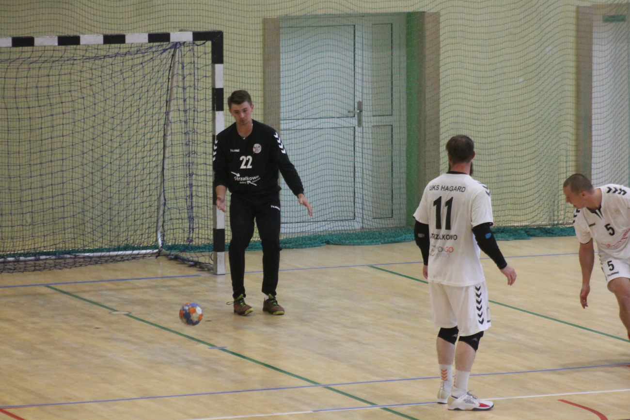 Inauguracyjne zwycięstwo Hagardu