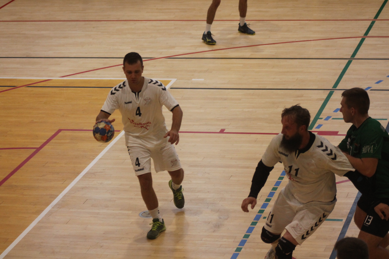 Inauguracyjne zwycięstwo Hagardu