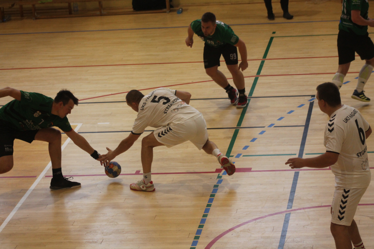 Inauguracyjne zwycięstwo Hagardu