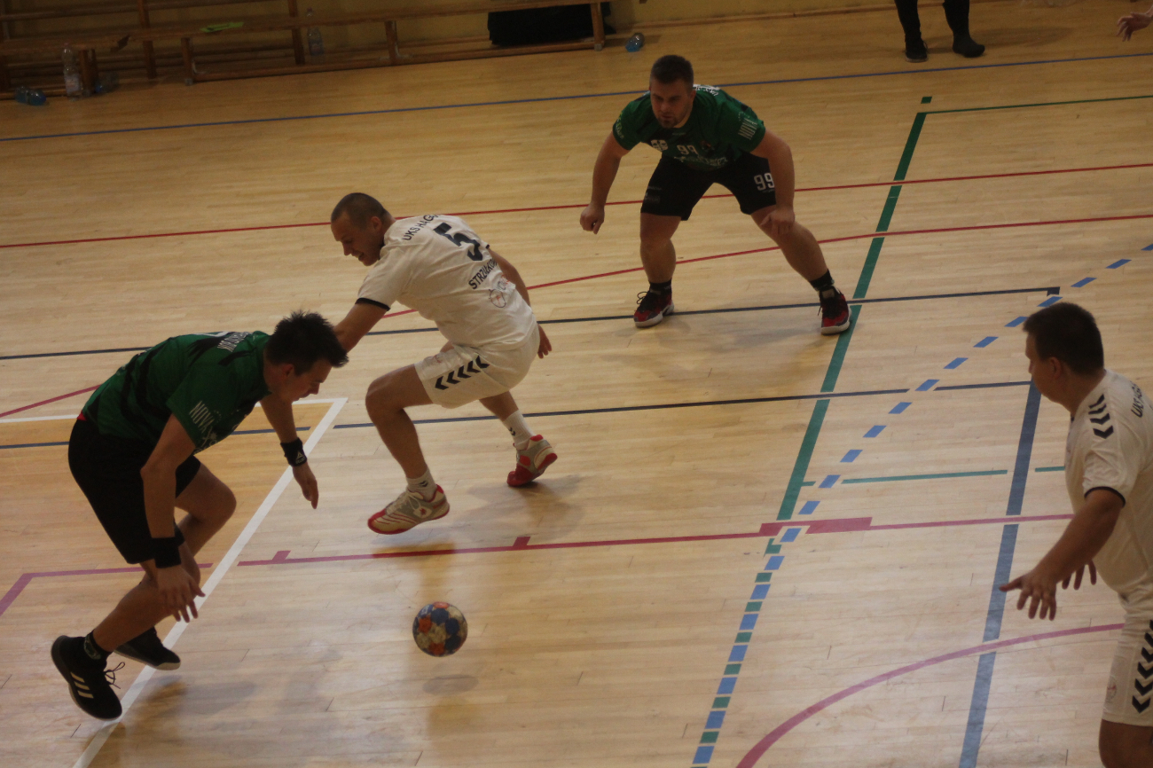 Inauguracyjne zwycięstwo Hagardu