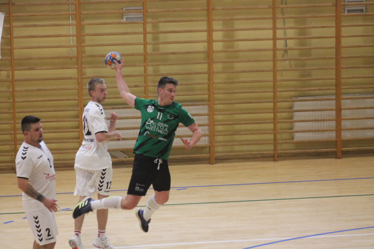 Inauguracyjne zwycięstwo Hagardu