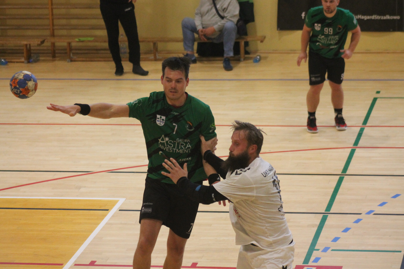 Inauguracyjne zwycięstwo Hagardu