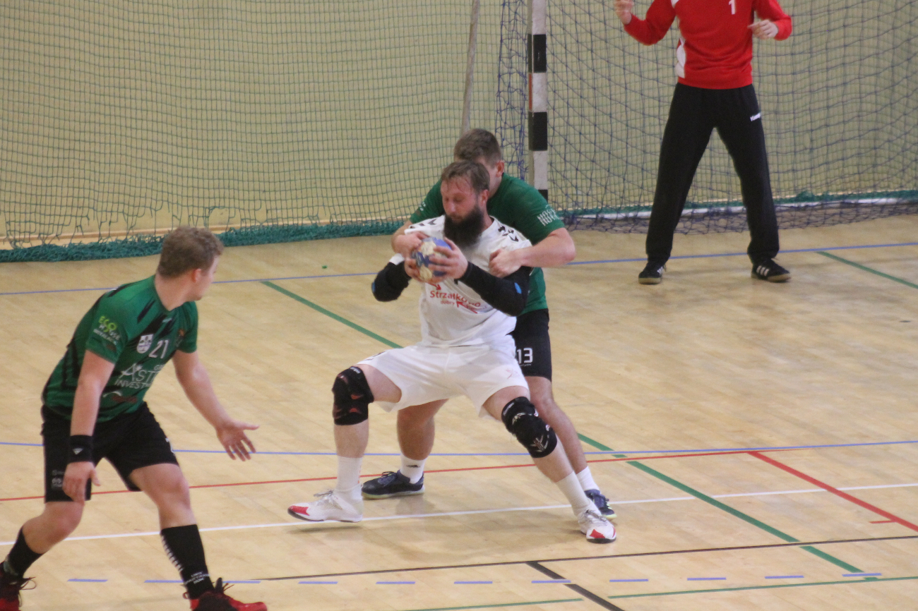 Inauguracyjne zwycięstwo Hagardu