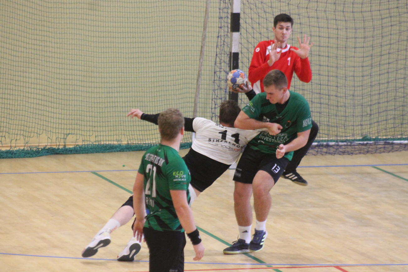 Inauguracyjne zwycięstwo Hagardu