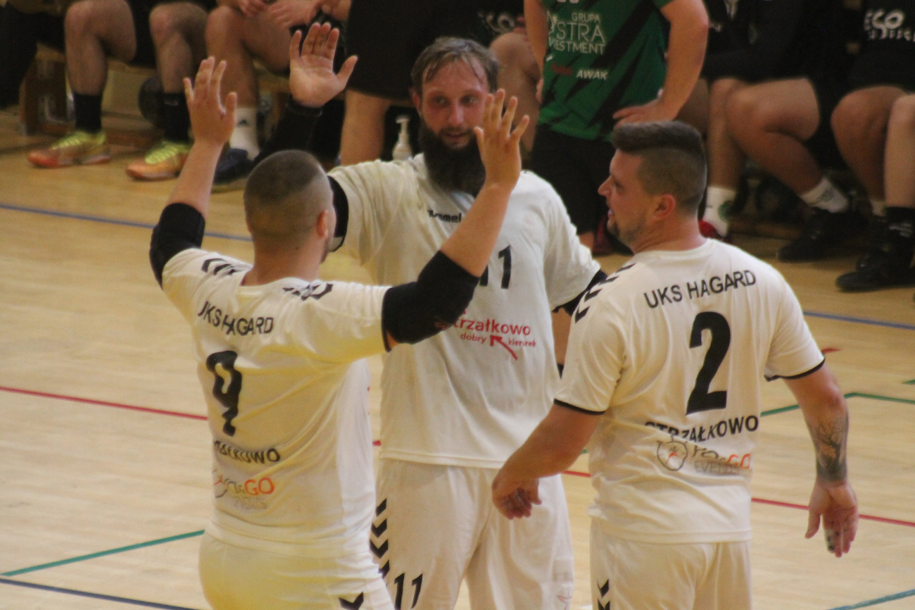 Inauguracyjne zwycięstwo Hagardu