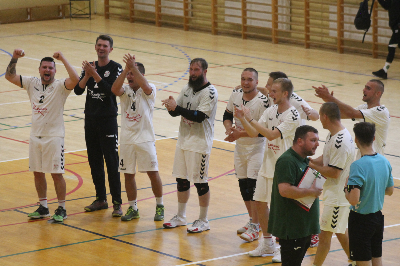 Inauguracyjne zwycięstwo Hagardu