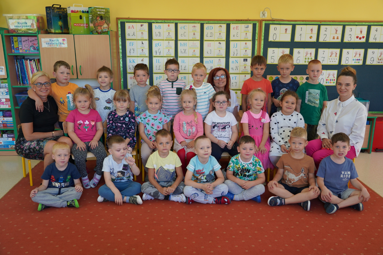 Przedszkolaki z Misia. Zobacz zdjęcia wszystkich grup