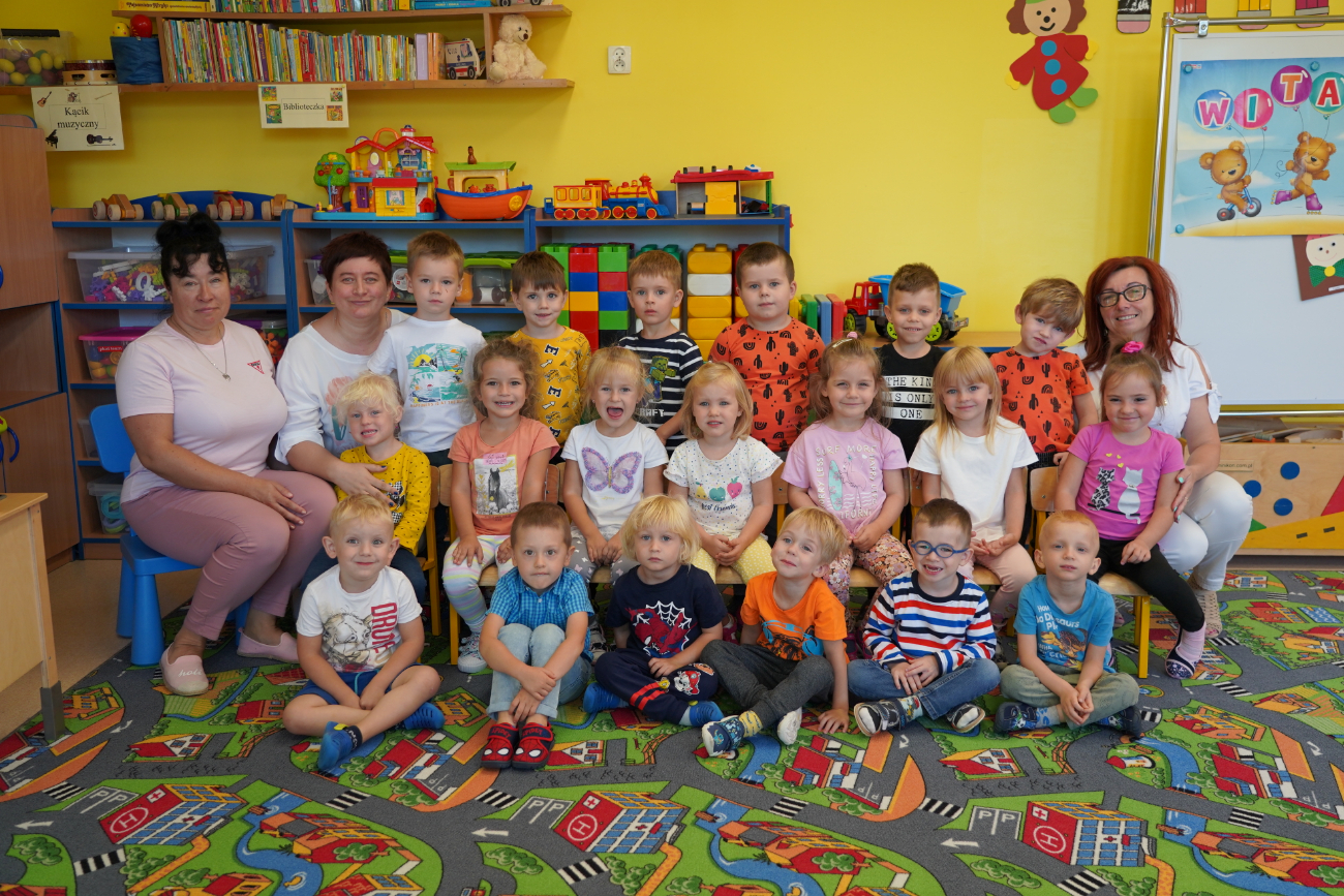 Przedszkolaki z Misia. Zobacz zdjęcia wszystkich grup