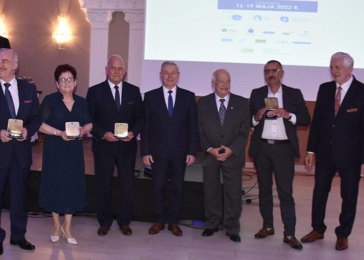 Spółdzielnia nagrodzona na Euroforum