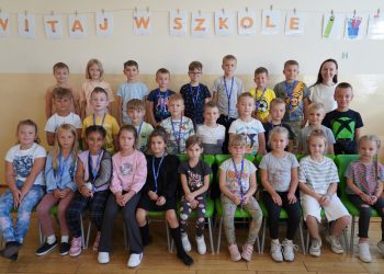 Pierwszaki ze Słupcy. Zobacz zdjęcia wszystkich klas
