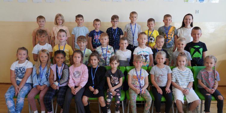 Pierwszaki ze Słupcy. Zobacz zdjęcia wszystkich klas