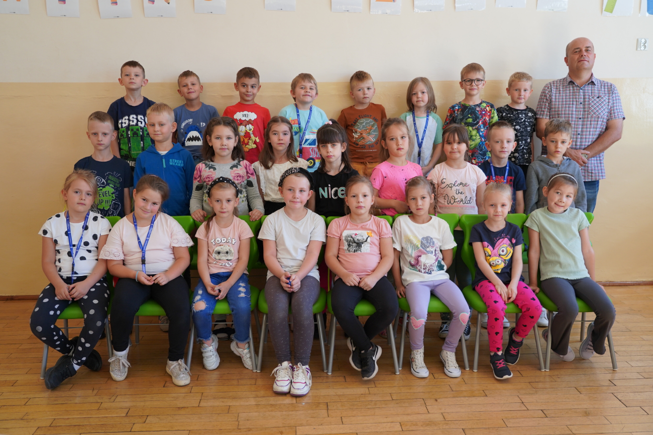 Pierwszaki ze Słupcy. Zobacz zdjęcia wszystkich klas