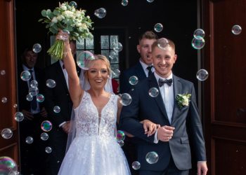 Iza i Mateusz. Wszystkiego najlepszego!