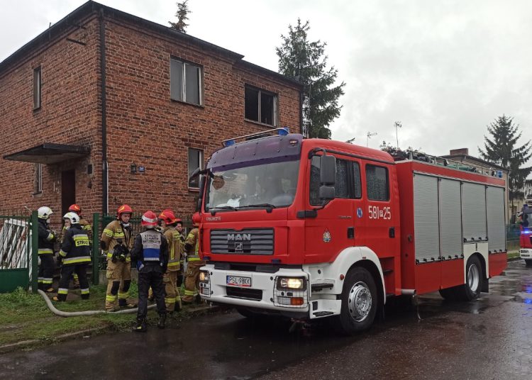 Nie mógł uciec z płonącego domu. Znamy szczegóły tragedii