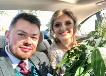 Magdalena i Igor. Wszystkiego, co najlepsze!