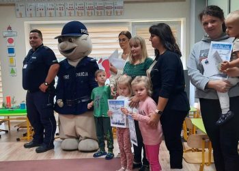 O bezpieczeństwie u Małych Odkrywców