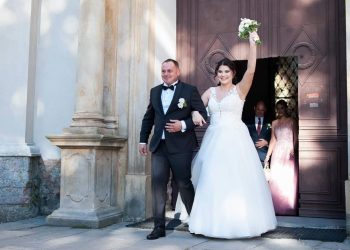 Kinga i Piotr. Wszystkiego, co najlepsze!