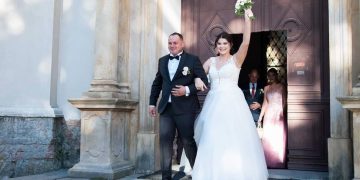 Kinga i Piotr. Wszystkiego, co najlepsze!