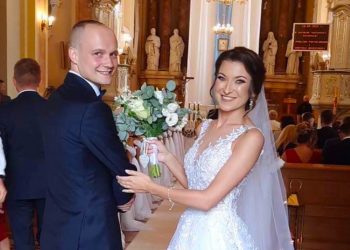 Sylwia i Dominik. Wszystkiego najlepszego!