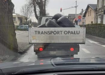 Zdjęcie ze Strzałkowa podbija internet