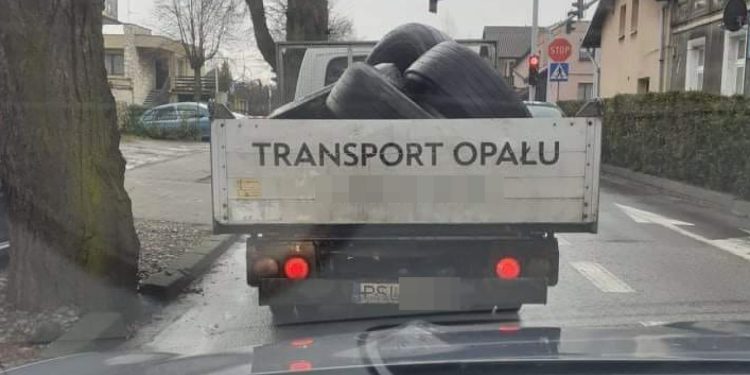 Zdjęcie ze Strzałkowa podbija internet