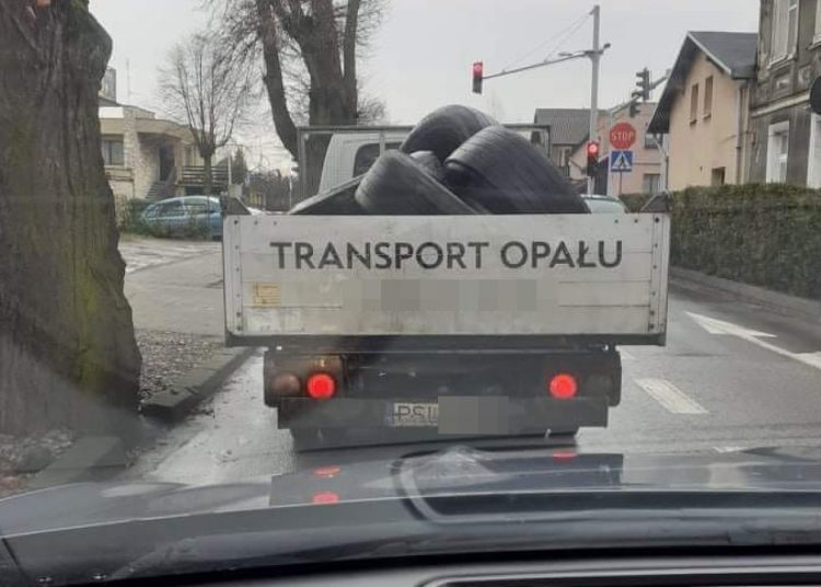 Zdjęcie ze Strzałkowa podbija internet