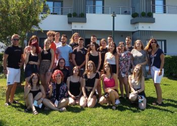 Uczniowie z Zagórowa polecieli do Grecji