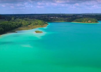 Niezwykłe miejsce niedaleko Słupcy. Zobacz nasz film w 4K
