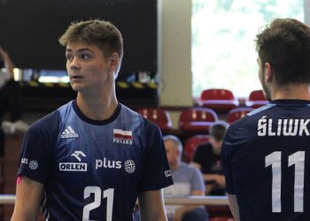 Przed Kacprem kolejny wielki turniej