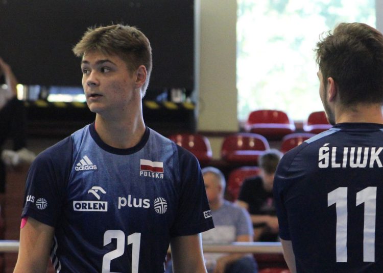 Przed Kacprem kolejny wielki turniej