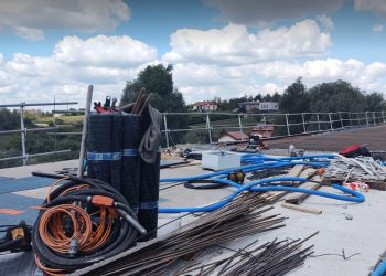 Trudniej będzie przejechać przez most w Lądzie