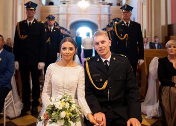 Weronika i Krzysztof. Wszystkiego, co najlepsze!