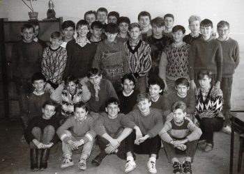 Niezwykła galeria na 50-lecie szkoły. Poszukaj się na zdjęciach