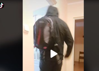 Ksiądz nagrał TikToka dla słupeckiej szkoły. Z przekleństwem