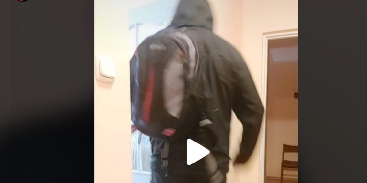 Ksiądz nagrał TikToka dla słupeckiej szkoły. Z przekleństwem