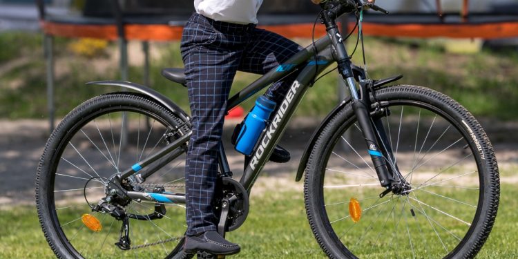 Ukradł dziecku rower z komunii. „Złodzieju, masz jeszcze czas”