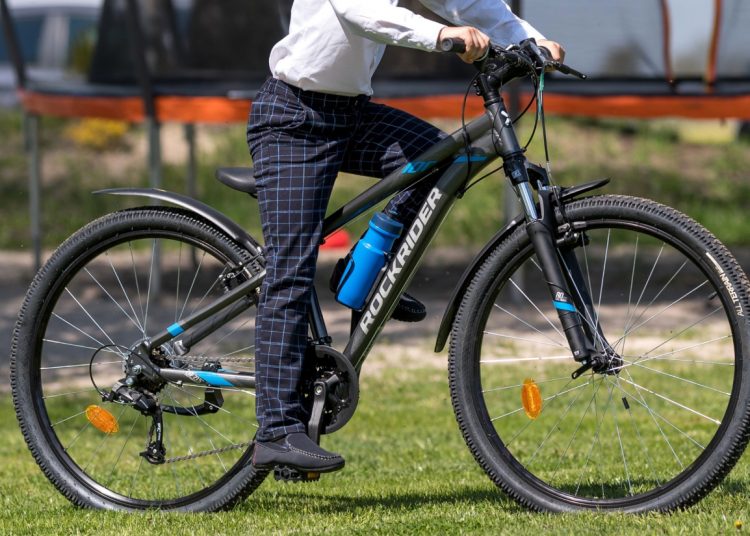 Ukradł dziecku rower z komunii. „Złodzieju, masz jeszcze czas”