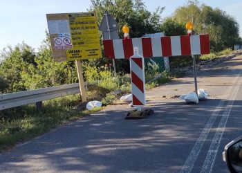 Asfalt na moście musi poczekać. Wykonawca zmienia plany