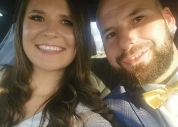 Marta i Mateusz. Gratulujemy!