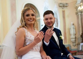 Paulina i Bartek. Wszystkiego, co najlepsze!