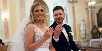 Paulina i Bartek. Wszystkiego, co najlepsze!